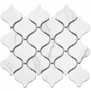 Starmosaic Homework Latern Carrara Matt 24,6х28