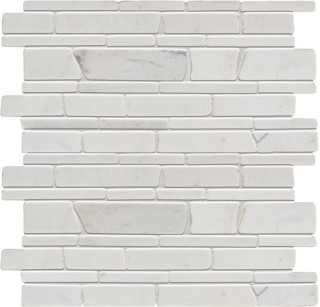 Starmosaic Wild Stone Broken White 27,5х30