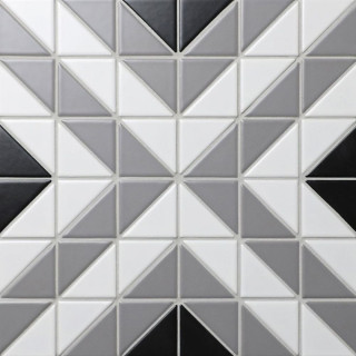 Starmosaic Albion Cube Grey 27,5х27,5
