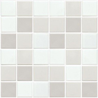 Starmosaic Albion 48x48 Grey Mix Glossy 30,6х30,6