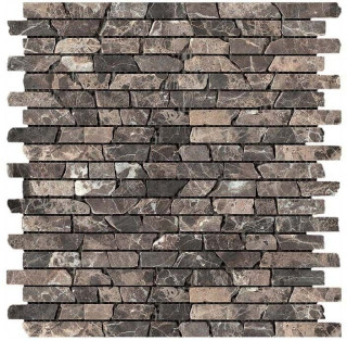 Starmosaic Wild Stone Broken Emperador 30,5х30,5