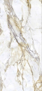 Zodiac Ceramica Calacatta Royal Matt (6 мм) 120x260