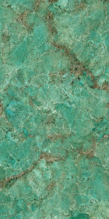 Zodiac Ceramica Amazon Green Polished (6 мм) 160x320