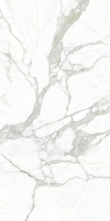 Zodiac Ceramica Calacatta Bianco Polished (6 мм) 160x320