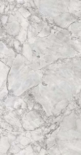 Zodiac Ceramica Calacatta Grey Silk (6 мм) 160x320