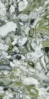 Zodiac Ceramica Freezing Emeral Polished (6 мм) 160x320