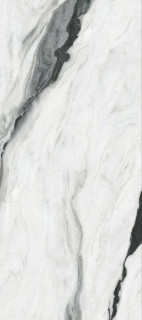 Zodiac Ceramica Panda White Polished (6 мм) 160x320