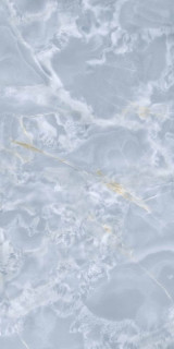 Zodiac Ceramica Onyx Blue Polished (6 мм) 160x320