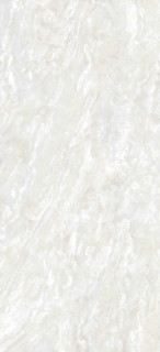 Zodiac Ceramica Poetic White Polished (6 мм) 120x260