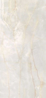 Zodiac Ceramica Snow White Polished (6 мм) 120x270