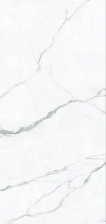Zodiac Ceramica Statuario Oro Polished (6 мм) 120x270