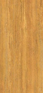 Zodiac Ceramica Travertine Gloden Polished (6 мм) 120x260