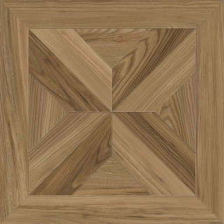 Zodiac Ceramica Wood-Look Коричневый 60x60