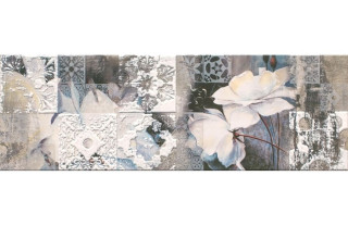 Ceramika Konskie Slate Flower 2 20x60