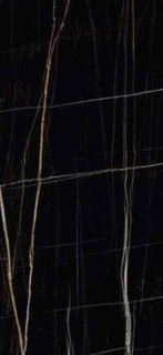 RAK Ceramics Black Beauty Nero PL 6mm 120x260