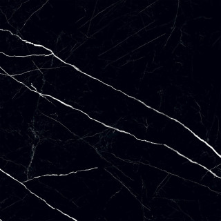 Tubadzin Monolith Black Pulpis Pol 6 mm 119,8x119,8
