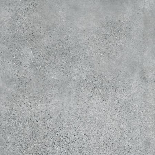 Tubadzin Monolith Terrazzo Grey Mat 119,8x119,8