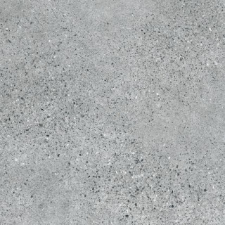 Tubadzin Monolith Terrazzo Grey Mat 59,8x59,8