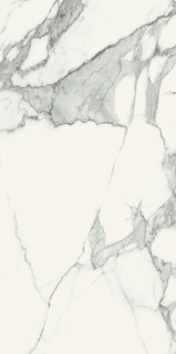 Tubadzin Monolith Specchio Carrara Sat 10 mm 59.8×119.8