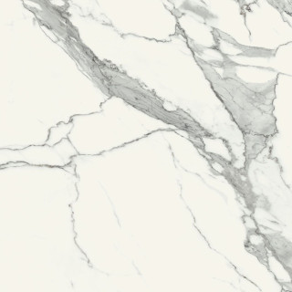 Tubadzin Monolith Specchio Carrara Pol 10 mm 119.8×119.8