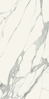 Tubadzin Monolith Specchio Carrara Pol 6 mm 119.8×239.8
