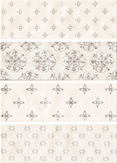 Tubadzin Amalia Bar Ornament 7,8X23,7