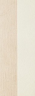 Tubadzin Balance Ivory/Grey STR 32,8х89,8