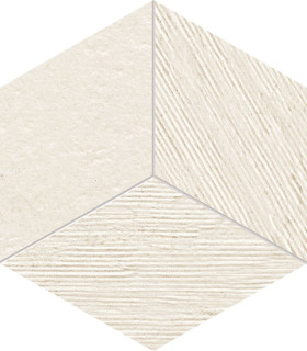 Tubadzin Mos Balance Ivory STR 20х17,5