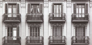 Tubadzin Barcelona W-Belvitage 29,8x59,8