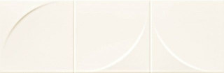 Tubadzin W-Avignon White STR 14,8x44,8