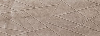 Tubadzin Belvi W-Belvi Grey Str 32,8x89,8