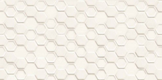 Tubadzin Blanca Hex STR 29,8x59,8