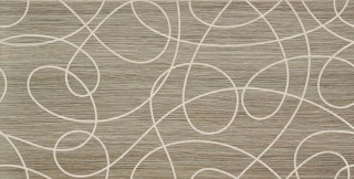 Tubadzin Biloba Decor Modern 30.8x60.8