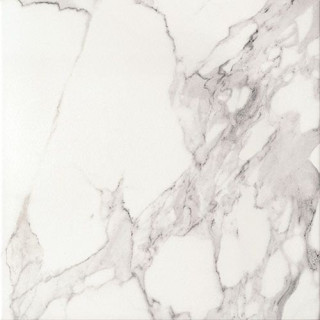 Tubadzin Bonella White 45x45