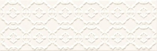 Tubadzin Blanca Decor Bar white B 7,8x23,7