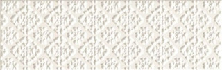 Tubadzin Blanca Decor Bar white E 7,8x23,7