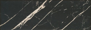 Tubadzin Carilla Black 14,8x44,8