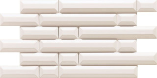 Tubadzin Coll White Dec 29,8х59,8