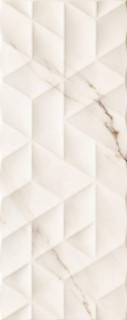 Tubadzin Carilla White STR 29,8x74,8