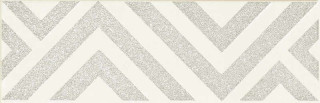 Tubadzin D-Burano Bar White C 7,8х23,7