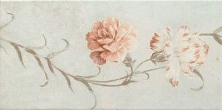 Tubadzin Delice Dekor Flower 22,3x44,8