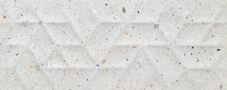 Tubadzin Dots W-Dots Grey STR 29,8x74,8