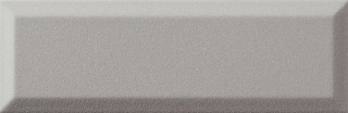 Tubądzin Elementary Bar Grey 23,7x7,8