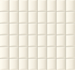 Tubądzin MS-Elementary White 32,1x30