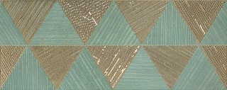 Tubadzin Goldgreen D-Goldgreen Mono 29,8x74,8