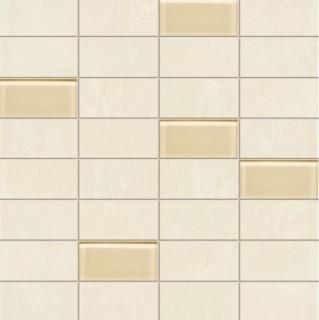Tubadzin Gobi Mos White 30,8х30,3