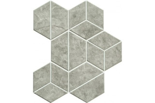 Tubadzin Igara Mos Grey 28,9х22,1