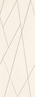 Tubadzin House of Tones Decor White 32,8х89,8
