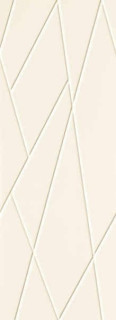 Tubadzin House of Tones White A STR 32,8х89,8
