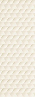 Tubadzin House of Tones White B STR 32,8х89,8